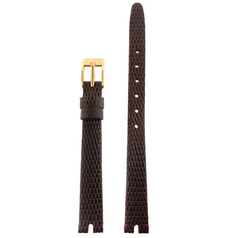 gucci watch leather strap|replacement gucci watch strap.